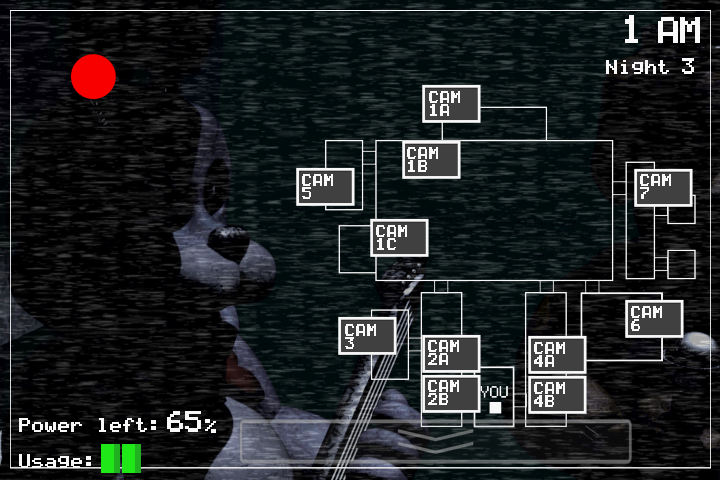   Five Nights at Freddy's- 스크린샷 