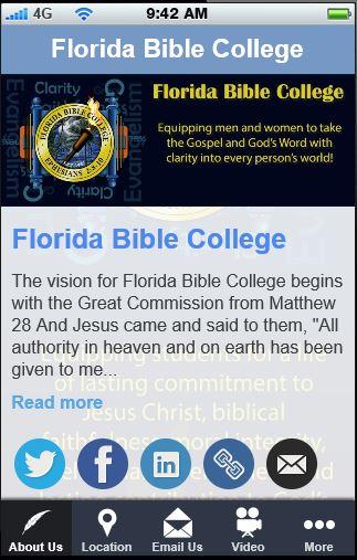 Florida Bible College