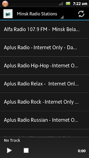 Minsk Radio Stations