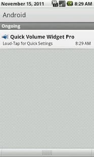 免費下載音樂APP|Quick Volume Widget Pro app開箱文|APP開箱王