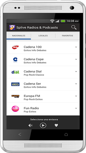 免費下載娛樂APP|Splive Radios y Podcast España app開箱文|APP開箱王