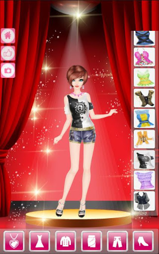 【免費休閒App】Fashion Girl 22-APP點子