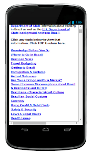 Lastest Brazil Local Tips APK