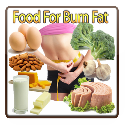 【免費健康App】Foods for burn fat-APP點子