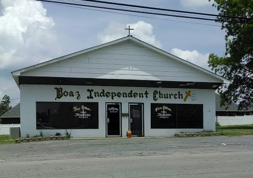 Boaz Independent Church