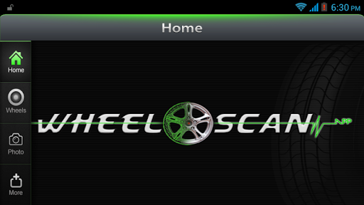 Wheel Scan App