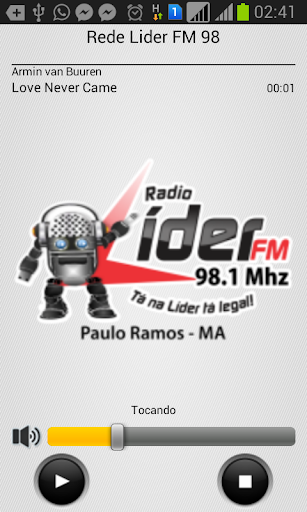 Lider FM 98