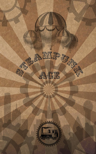 Steampunk Age Live Wallpaper