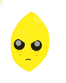 Angry Lemon