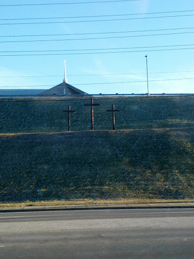 Crosses on the Hill