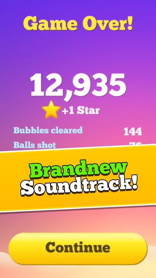 Smarty Bubble Shooter Free - Android Apps on Google Play