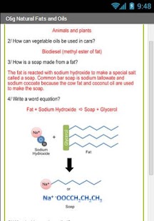 OCR GCSE Chemistry C6 Screenshots 10