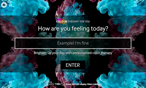 GALAXY Tab S - Color Therapy