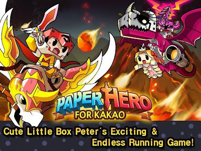 Free Download Paper Hero for Kakao APK for PC
