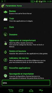 ReBorn Green : CM10/CM11 Theme - screenshot thumbnail