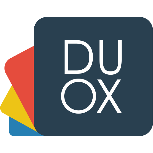 Duox - дисконтные карты 購物 App LOGO-APP開箱王