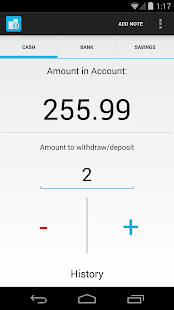 Free Simple Cashbook Free APK for PC