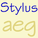 Stylus FlipFont icon