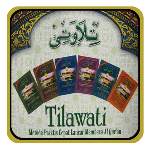 Buku Tilawati 1-6