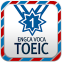 EngcaVoca TOEIC Vocabulary logo