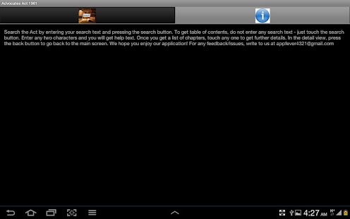 Advocates Act 1961 Screenshots 5