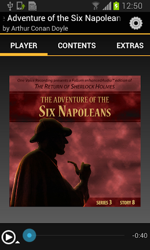 Adventure of the Six Napoleans