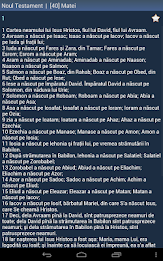 Romanian Holy Bible poster 15