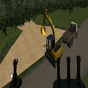 Excavator Simulator - Crazy mobile app icon