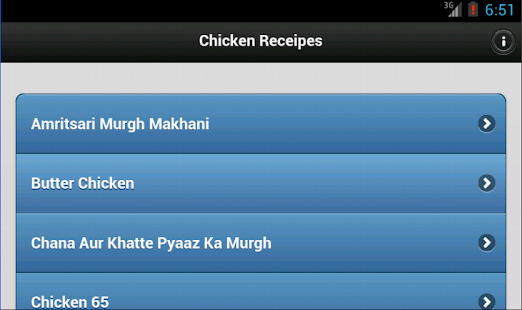 How to mod Chicken Recipes 1.11 apk for laptop