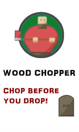 【免費休閒App】Wood Chopper-APP點子