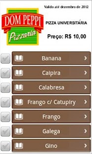 Dom Peppi Pizzaria Screenshots 2