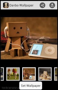 How to mod Free Wallpaper Danbo 1.0 apk for pc