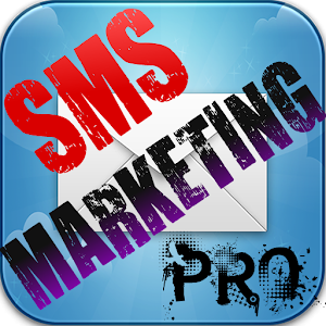 SMS Marketing Pro logo