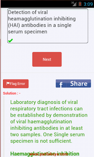 【免費教育App】Microbiology Quiz-APP點子