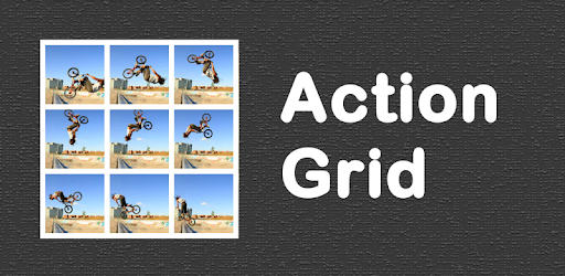 Action Grid for Instagram -  apk apps