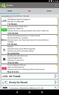   NextBus- screenshot thumbnail   