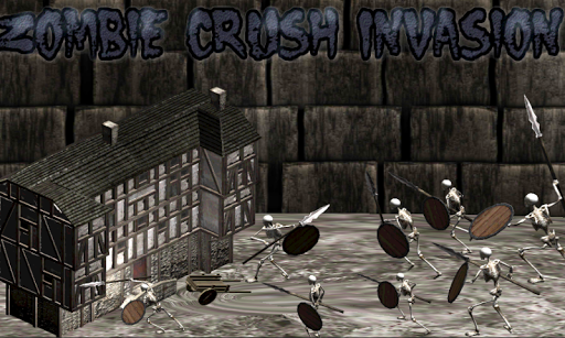 Zombie Crush Invasion