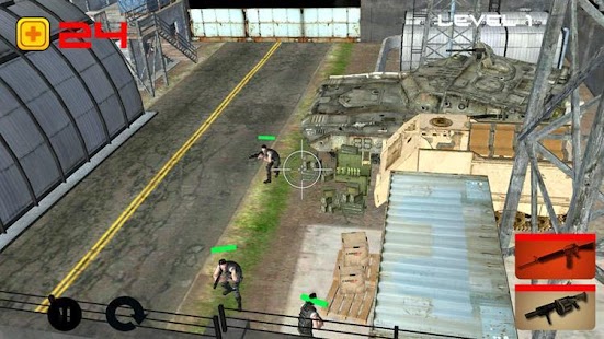SCORPIONS - THE BIG ESCAPE AR Screenshots 15