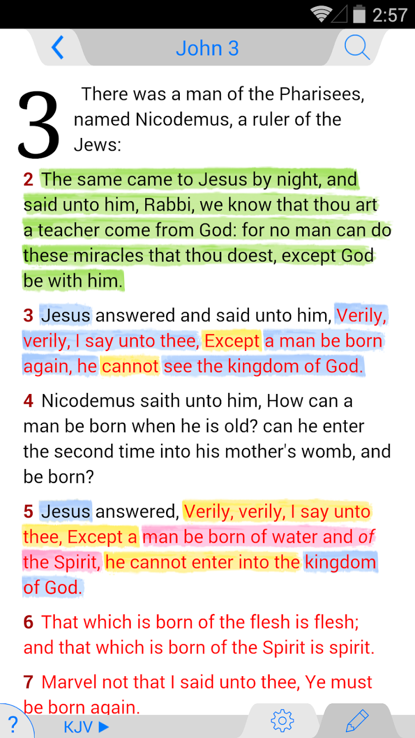 NCV Bible Screen 1