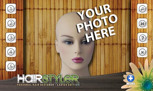 How to get Virtual HairStyler Style App 4.0.0 apk for laptop