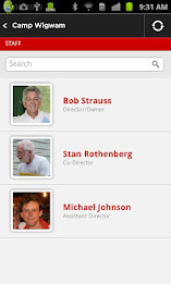 Camp Wigwam poster 2