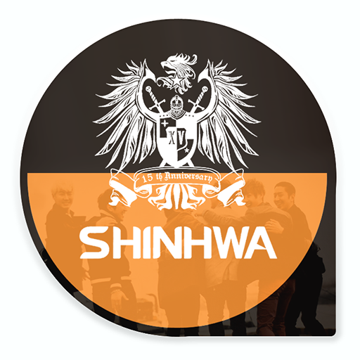 口袋•SHINHWA LOGO-APP點子