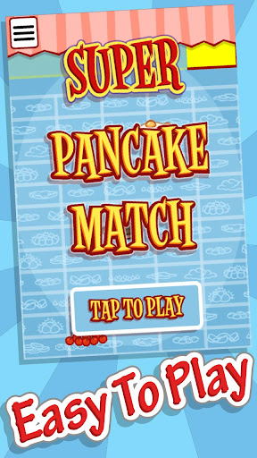 Super Pancake Match