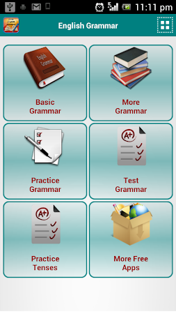 English Grammar v8.0