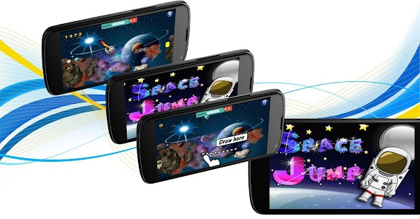 Free Space Jump APK for Android