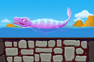 Dinosaur Park - Jurassic APK צילום מסך #4