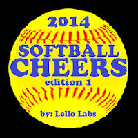 Softball Cheers 2014 Edition 1 APK Icon