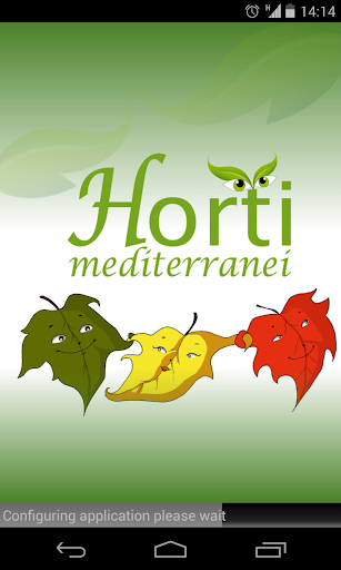 【免費教育App】Horti Mediterranei-APP點子