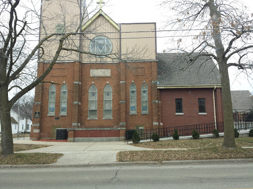 Saint John Lutheran Church