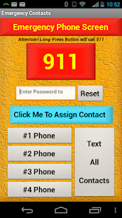 Free Emergency Phone Family and 911 APK